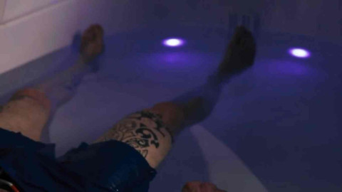 Floatation therapy
